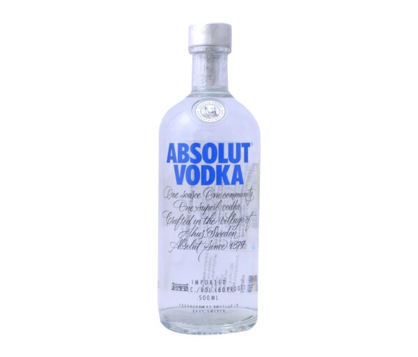 Absolut Raspberri Vodka 700ml