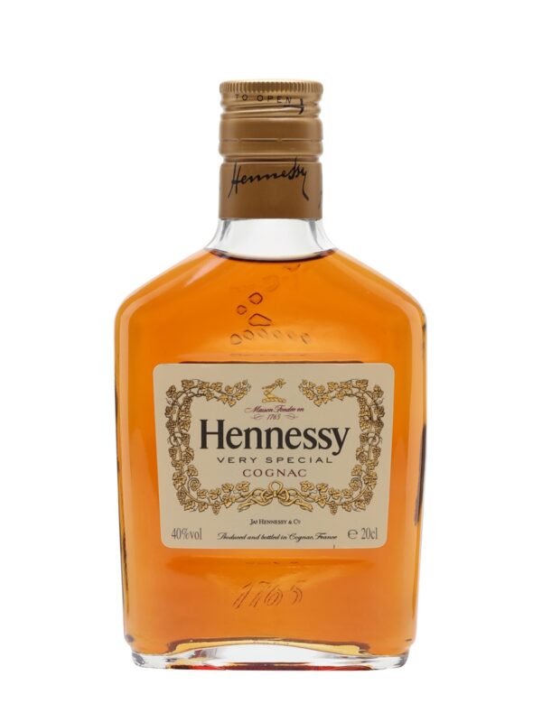 Hennessy VS (35cl) - 1970s (35cl, 0%)
