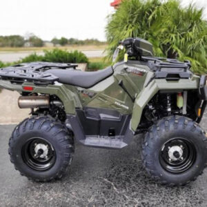 Sportsman 450 H.O.