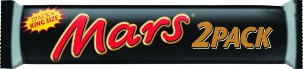 MARS 2 PACK 70g