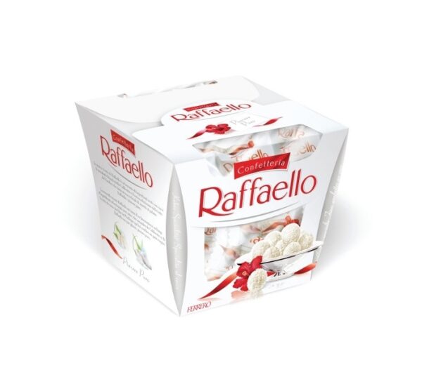 RAFFAELLO 15pcs 150g
