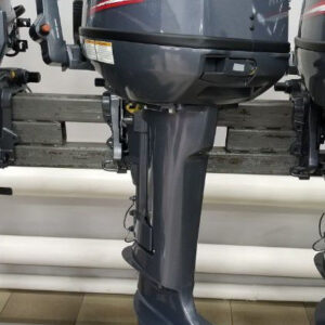 Yamaha 15hp 2 Stroke Outboard Engine