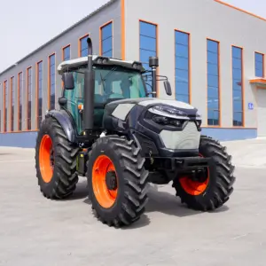 90Hp Tractor 4X4 Farm Tractor
