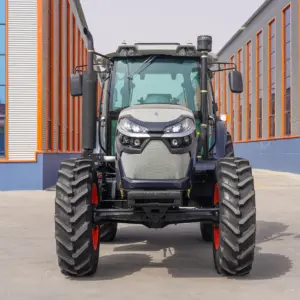 90Hp Tractor 4X4 Farm Tractor