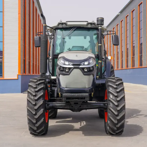 90Hp Tractor 4X4 Farm Tractor
