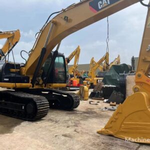 Caterpillar 329D Excavator