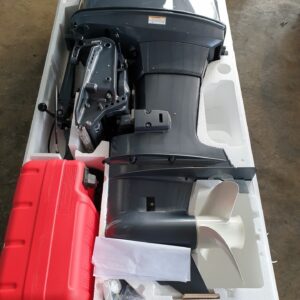 Yamaha  75hp 2 Stroke Enduro Outboard Engine