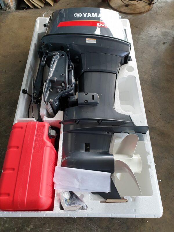 Yamaha  75hp 2 Stroke Enduro Outboard Engine